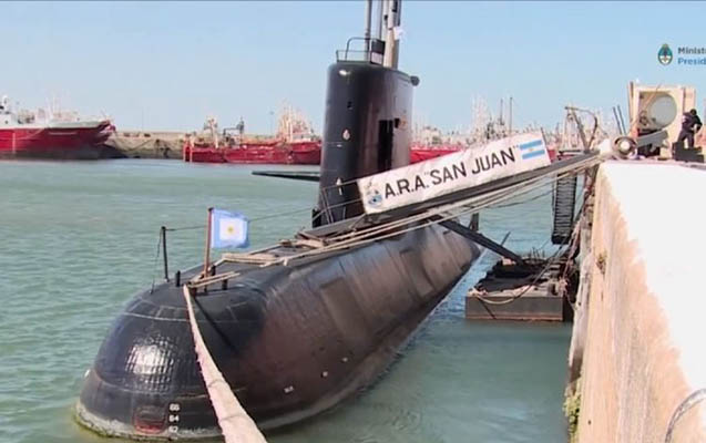 Sualtı qayığın axtarışları davam edəcək