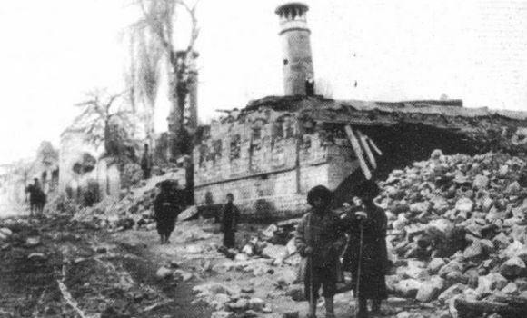 80 min nəfərin həlak olduğu Şamaxı zəlzələsindən 350 il ötdü