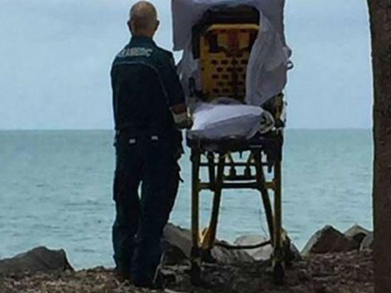 Ölüm döşəyində olan qadının son arzusu yerinə yetirildi - FOTO