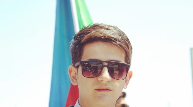 “Qarabağın Azadlığı Uğrunda Gənclər Birliyi”nə yeni sədr təyin olunub