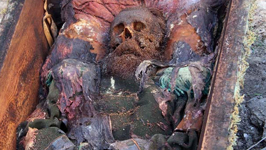 Türkiyədə tapılan rus generalın nəşinin aqibəti məlum oldu