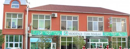 “Mədinə” tibb mərkəzində bənzəri olmayan rüsvayçılıq