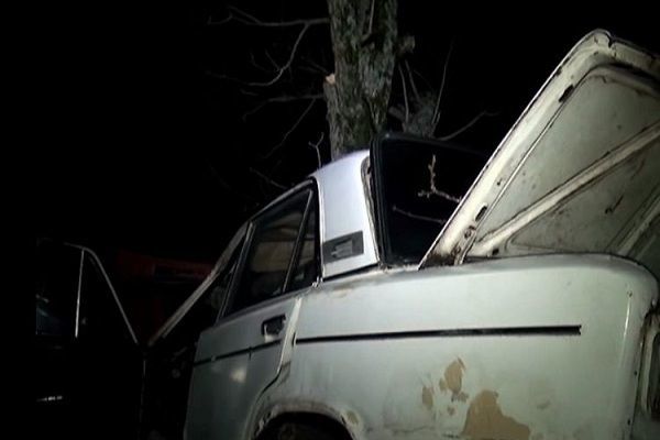 Qəbələdə ağır qəza: 2 gənc öldü – YENİLƏNİB