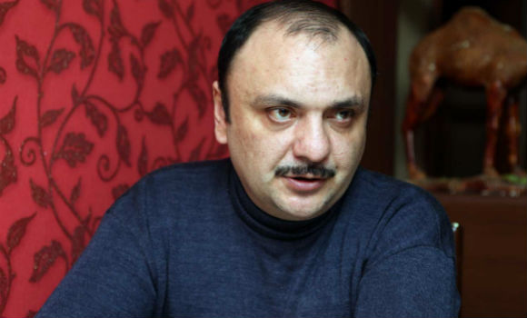 Anar Nağılbaz gənc xanımla yayılan görüntülərindən danışdı — FOTO