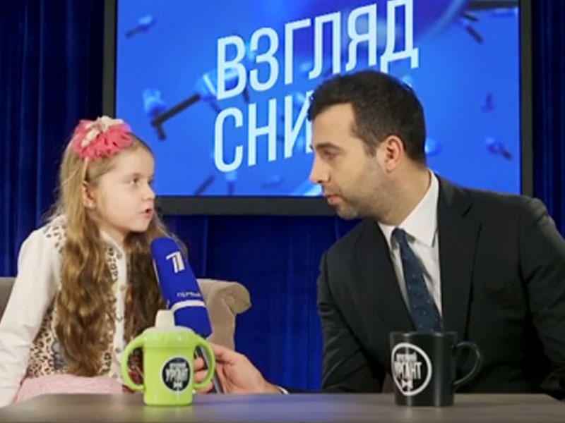 Urqantın verilişində erməni lətifəsi - “Bütün xalqı təhqir etdin” - VİDEO