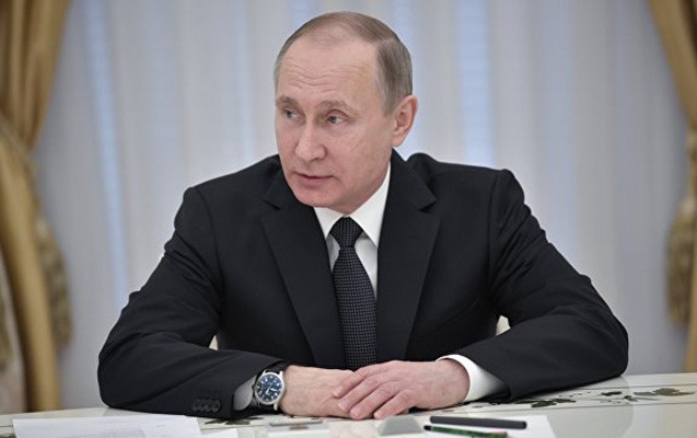 Putin Azərbaycandakı səfirini geri çağırdı