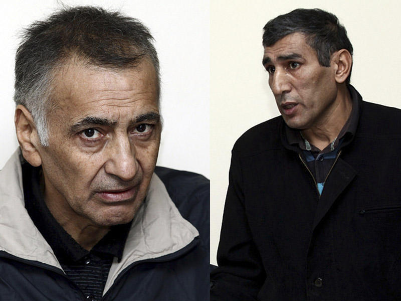 Dilqəm Əsgərov və Şahbaz Quliyevin məsələsi BMT təmsilçiləri ilə müzakirə olundu