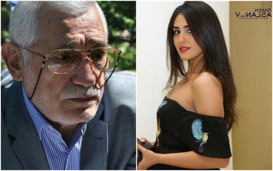 Pərvin bu dəfə Şeyx Əbdüllə qalmaqal yaşadı:
