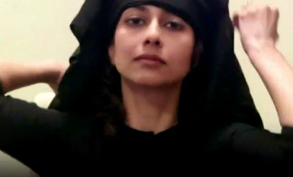 İŞİD terrorçusu ilə evlənən ingilis qadın: İŞİD-dən necə boşandım? — VİDEO