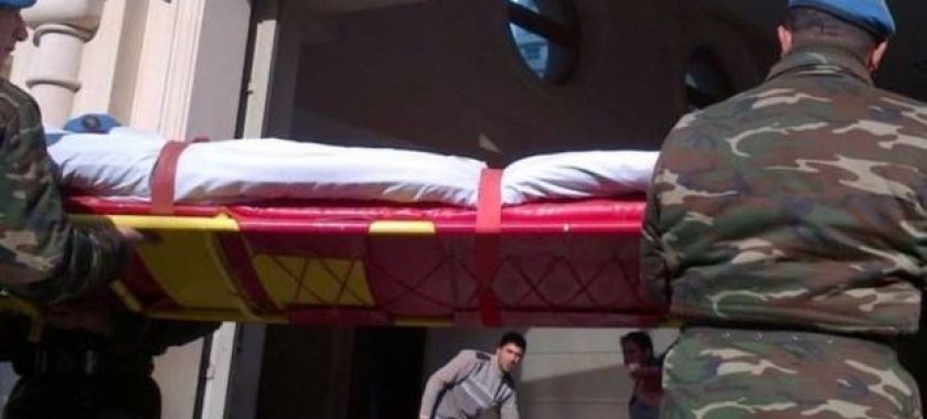 Ermənistan əsgərin meyitini Azərbaycana qaytardı – YENİLƏNİB