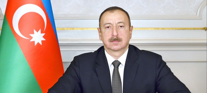 Prezident İlham Əliyev Sabirabadda – FOTO + YENİLƏNİB