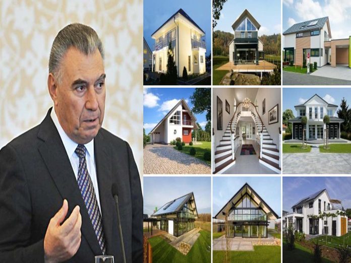 Əli Həsənova qarşı şok korrupsiya ittihamı-Almaniyada şəhərcik salıb