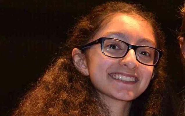 Azərbaycanlı qızın deportasiyası Almaniyada etirazlara səbəb oldu - Foto