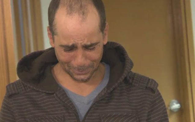 Yoldan çek tapdı - Həyatı dəyişdi