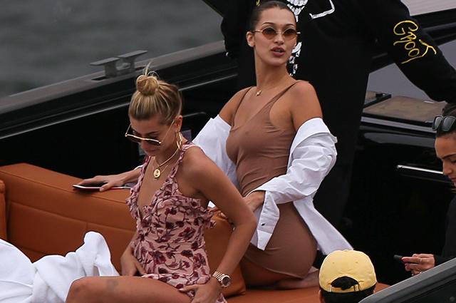 İstirahət zamanı bir dəfə də olsun alt paltarı geyinmədi - fotolar