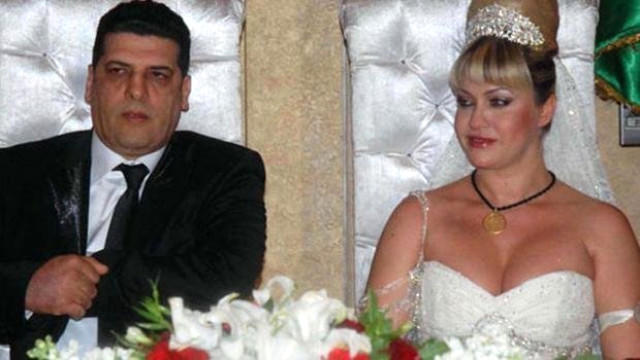 Aktrisa ərini biabır etdi: 