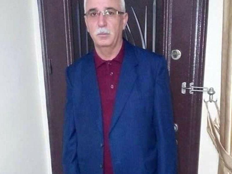 Kişi toyda oynayarkən yıxılıb öldü - VİDEO