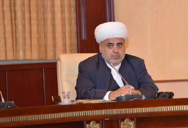 Allahşükür Paşazadə beynəlxalq təşkilatın Direktorlar Şurasının üzvü seçildi