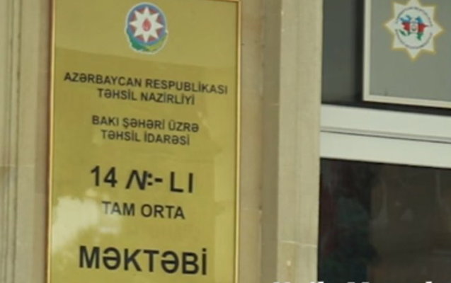 Şagirdlər hələ də dərsə getmir - Qalmaqallı siniflə bağlı araşdırma