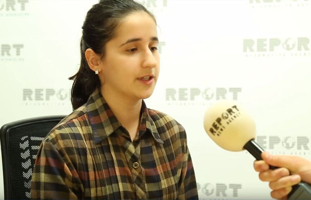 İvanka Trampı heyran qoyan azərbaycanlı gənc ixtiraçı danışdı – VİDEO