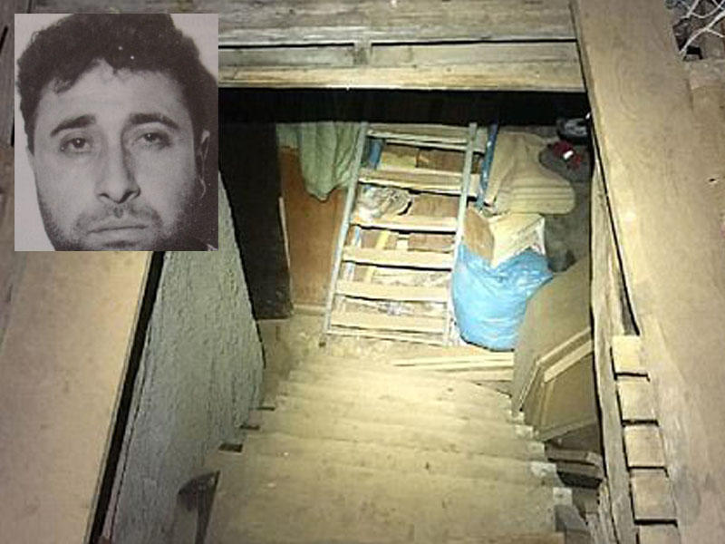 Avropada yeni dəhşət: zirzəmidə 10 illik işgəncə, təcavüzlər, doğulan uşaqlar - FOTO