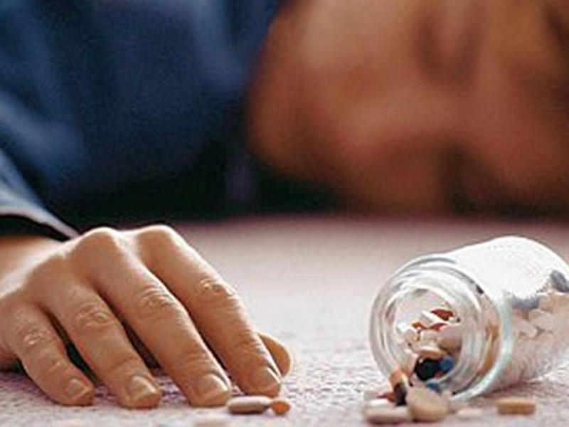 Gəncə sakini dərmandan zəhərlənərək öldü