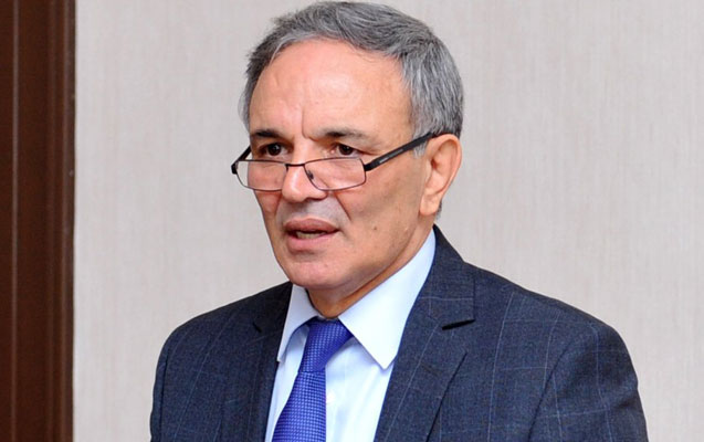 Əflatun Amaşovdan jurnalistin təhqir olunmasına reaksiya