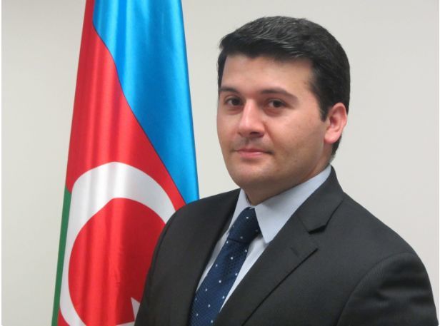 Azərbaycanın baş konsuluna yeni təyinat