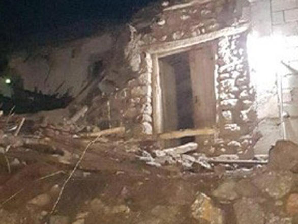 Türkiyədə ev uçulub - bir ailənin 3 üzvü ölüb, 5-i yaralanıb (FOTO)