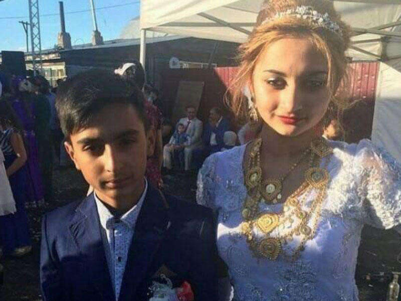 14 yaşlı gəlinlə bağlı nazirlikdən rəsmi açıqlama
