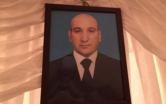 İntihar edən polkovnikin əmlakı müsadirə edildi