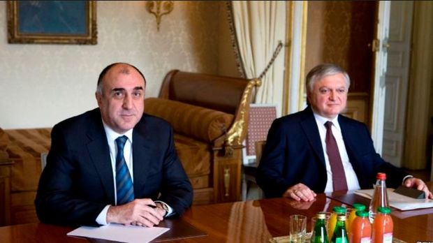 Elmar Məmmədyarovun həmsədrlər və Nalbandyanla görüşünün vaxtı açıqlandı