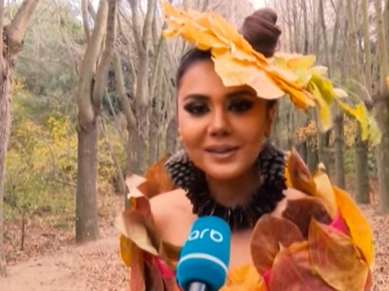 “Soyuqdur, ancaq, bəzi şeyləri qurban verə bilərəm” - Oksana - VİDEO - FOTO