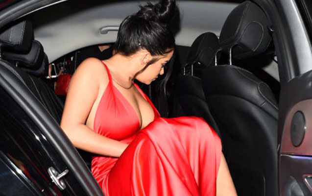 Geyimi ilə göz oxşadı - Fotolar