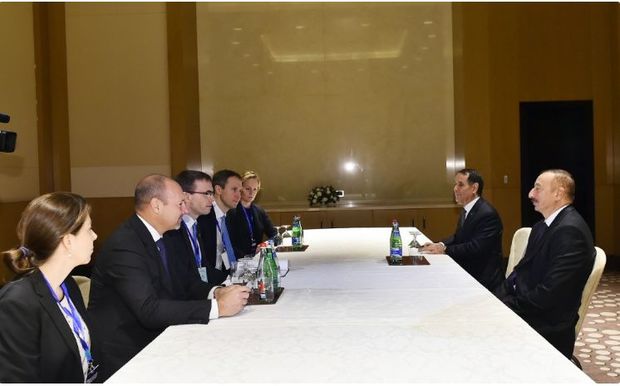 Prezident: Azərbaycan ilə Aİ arasında yeni saziş üzrə fəal danışıqlar aparılır