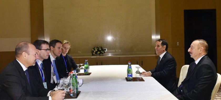 Zərif: Azərbaycan və İran arasında ikitərəfli əməkdaşlıq əlaqələri uğurla inkişaf edir