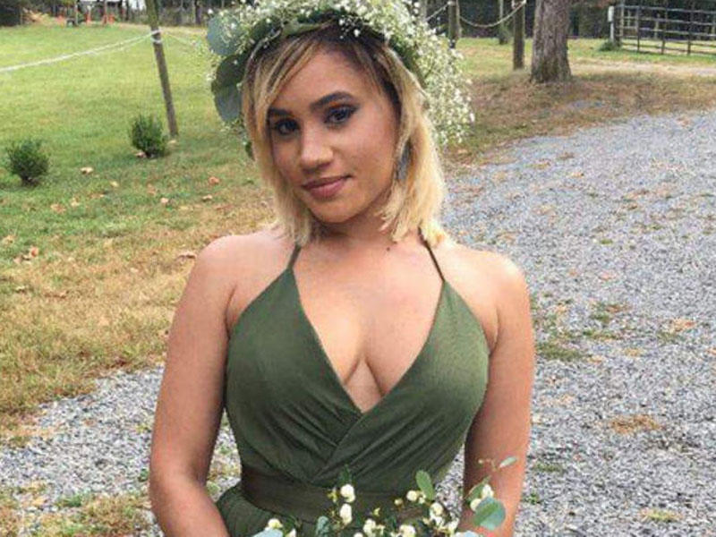 DƏHŞƏT: Gənc modelin boğazını kəsib yol kənarına atdılar - FOTO