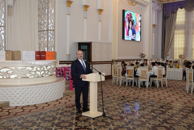 Nəsimi rayonunda 3 dekabr Əlillər günü  münasibəti ilə silsilə tədbirlər davam edir