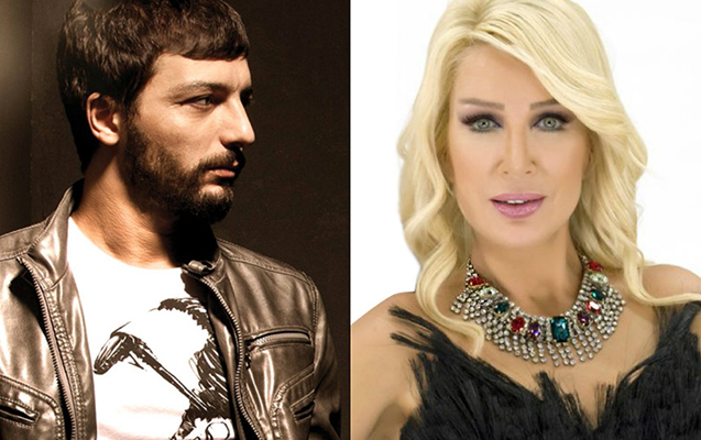 Özündən 19 yaş kiçik oğlanı sevir