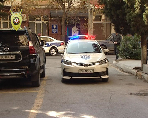 Paytaxtda quldurluq – FOTO