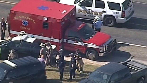 ABŞ-da məktəbdə atışma: Ölənlər var