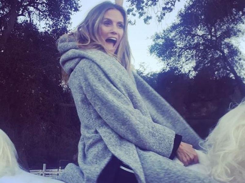 Məşhur model soyundu - VİDEOsu izlənmə rekordu qırdı - FOTO