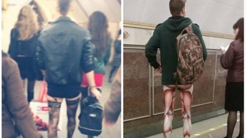 Dəbin dibinə düşənlər - BİABIRÇI GÖRÜNTÜLƏR