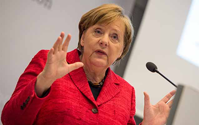 Almaniya Trampın qərarını dəstəkləmədi