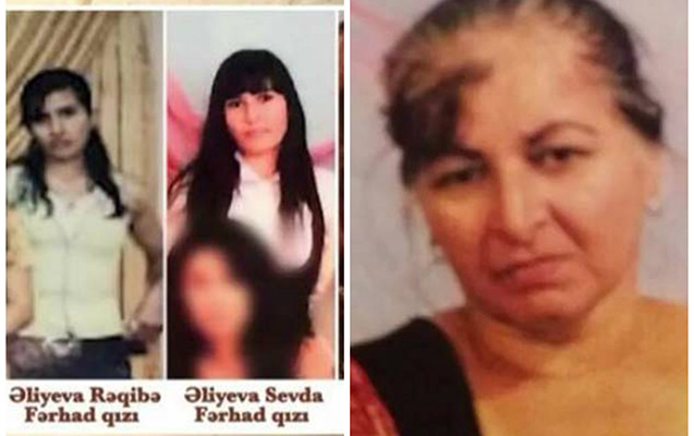 Ana və 4 qızının cəsədi tapıldı... - Dəhşətli qətllə bağlı rəsmi açıqlama