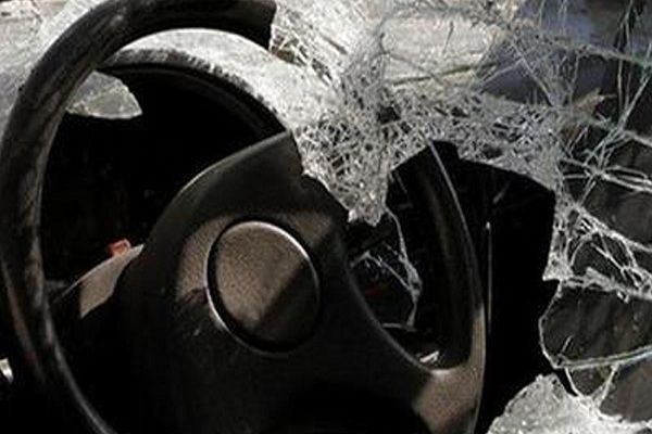 Bakıda avtomobil piyadanı vurdu – VİDEO