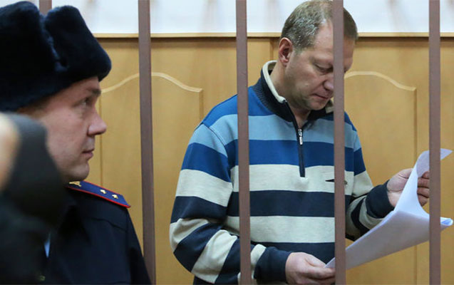 Baş kriminalist həbs olundu