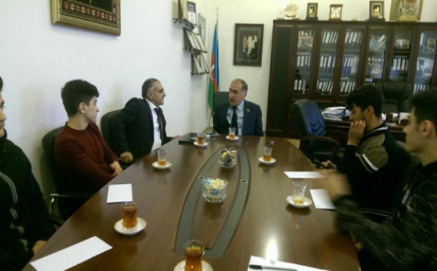 “Bu qayğıya görə Cənab Prezidentə təşəkkür edirəm” - Deputat