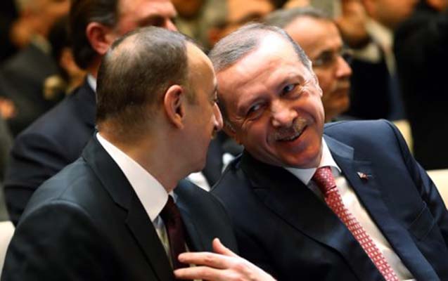 Ərdoğan Əliyevi Qüdslə bağlı fövqəladə toplantıya dəvət edib