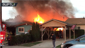 SON DƏQİQƏ: Təyyarə qəzaya uğradı - ÖLƏN VAR+VİDEO